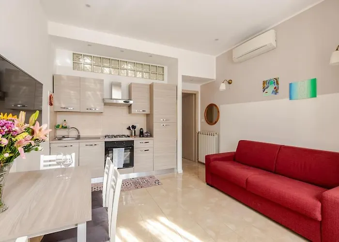 Apartament Wi-fi - Garibaldi - Isola *