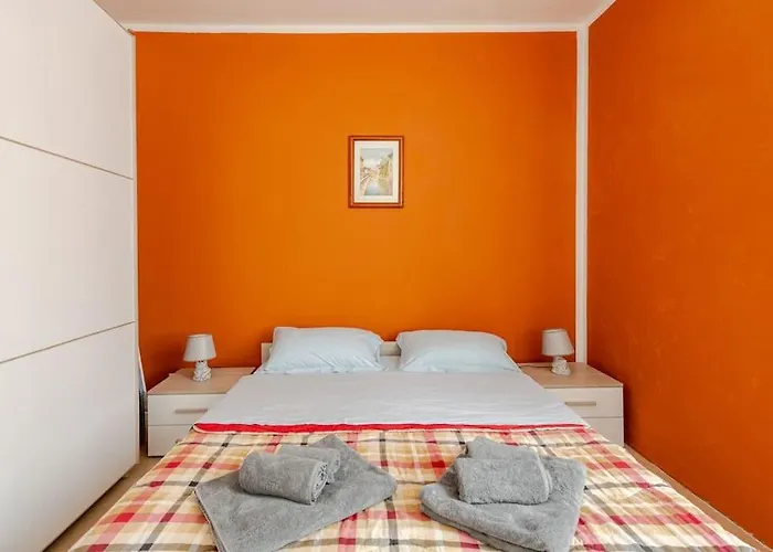 Wi-fi - Garibaldi - Isola Apartament