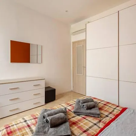 Apartamento Wi-fi - Garibaldi - Isola Milão